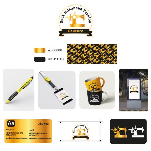 Identité visuelle — Skynet Academy